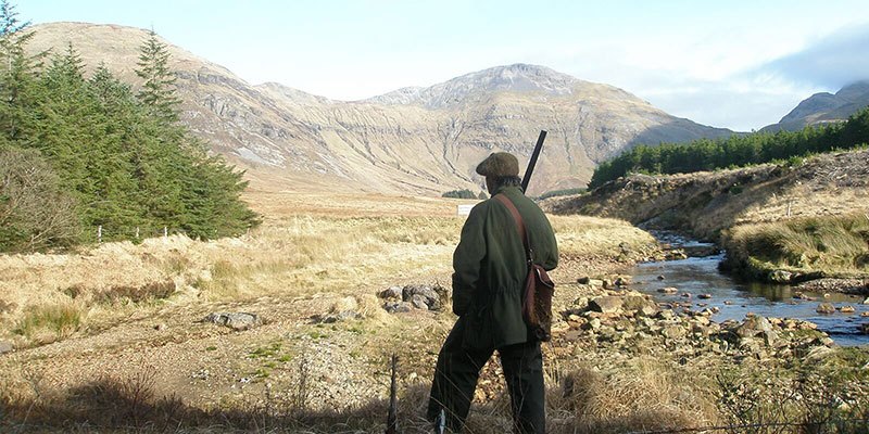 Clay Shooting in Connemara